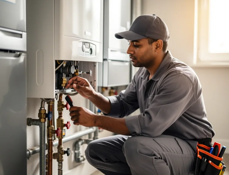 gas boiler repair Willowdale West
